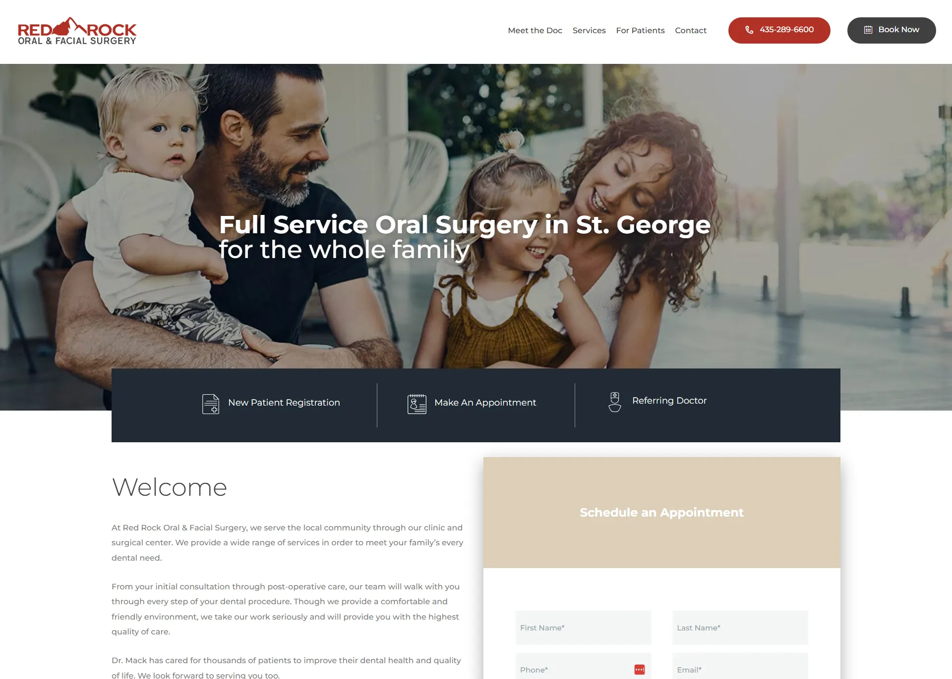 redrockoralandfacialsurgery