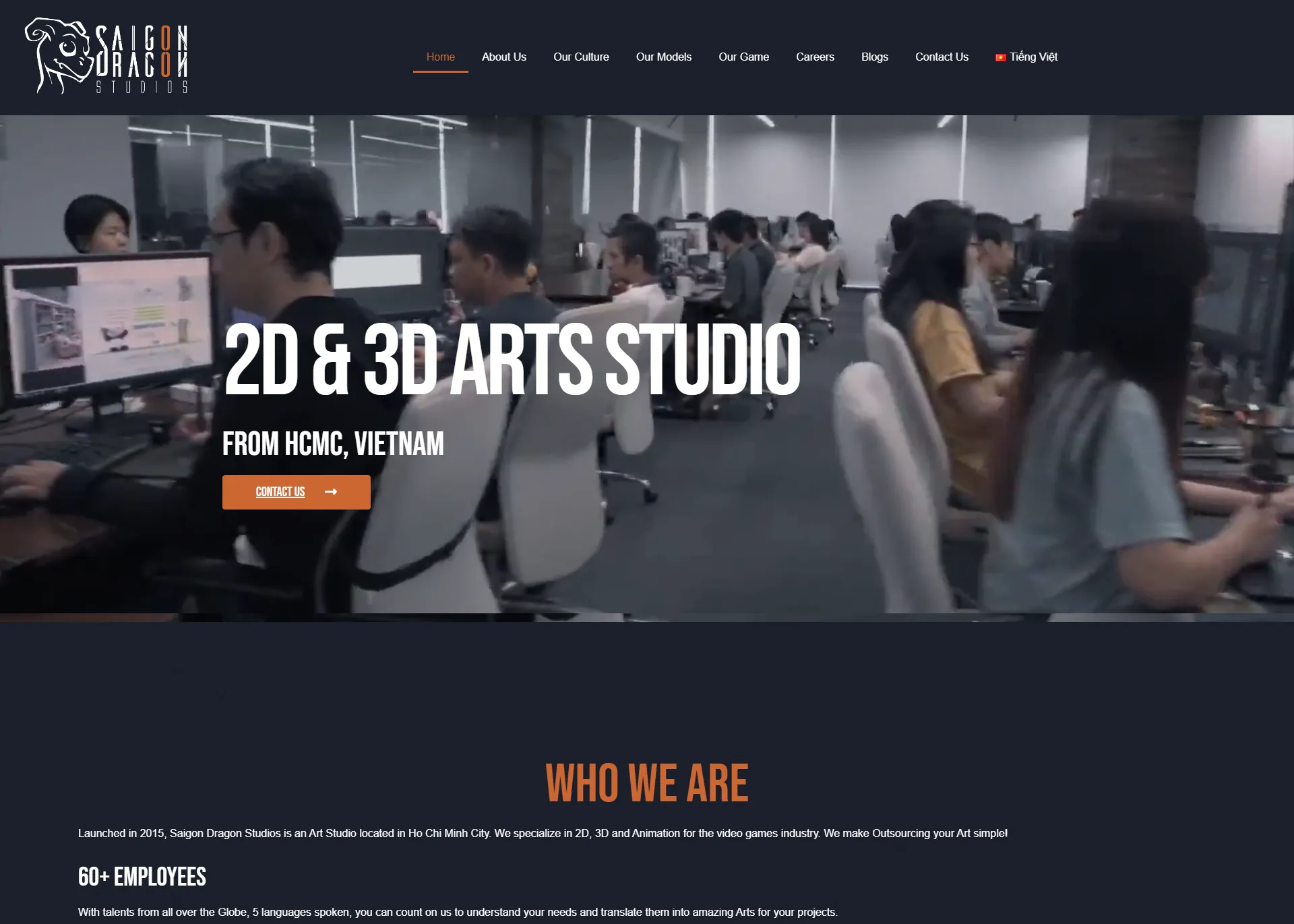 saigondragonstudios