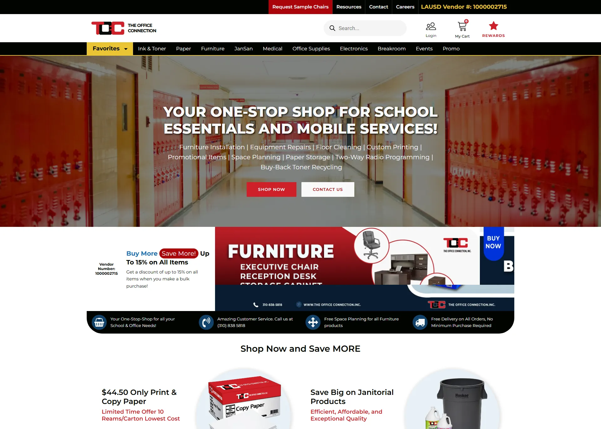 theofficeconnection