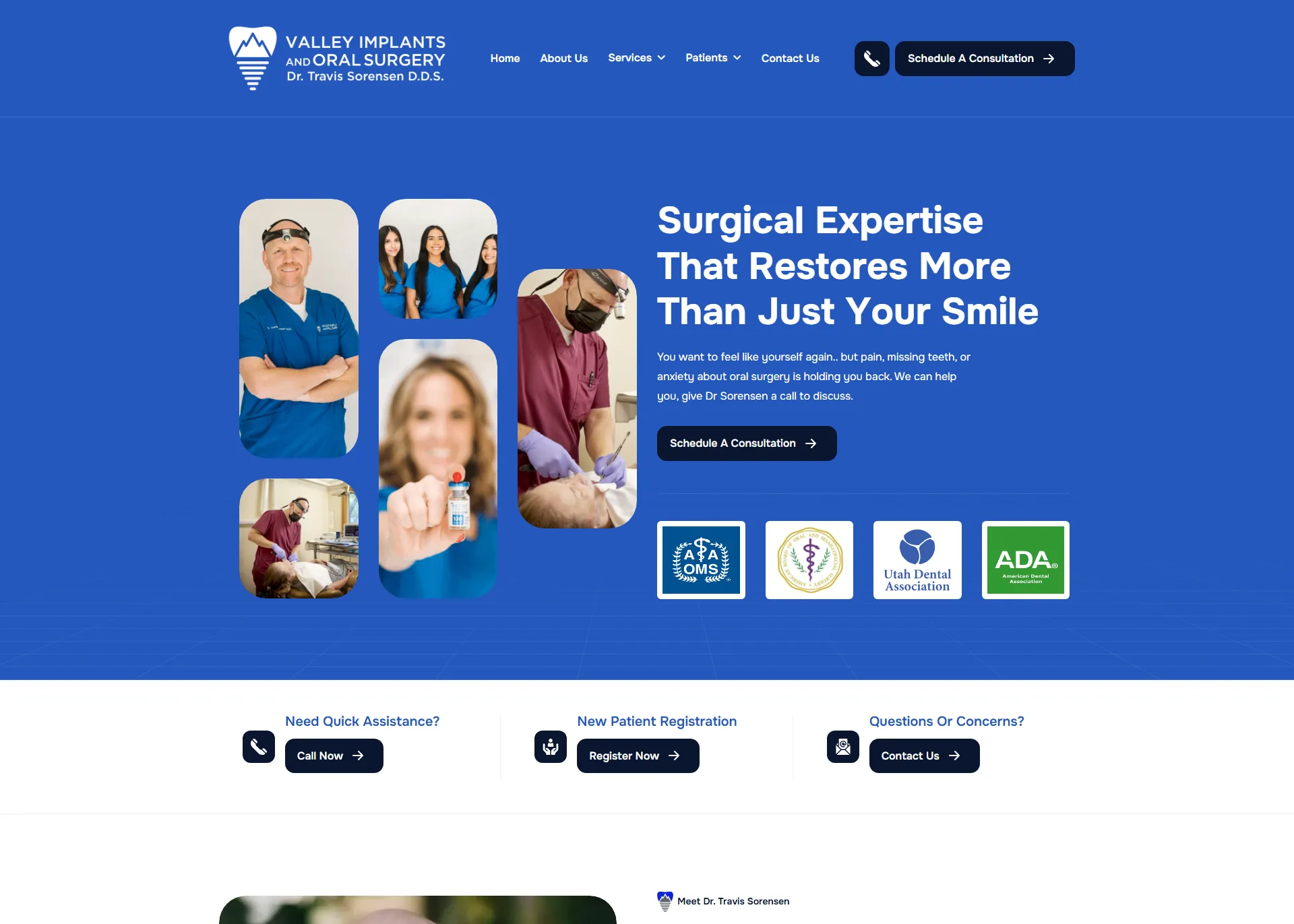 valleyimplantsurgery