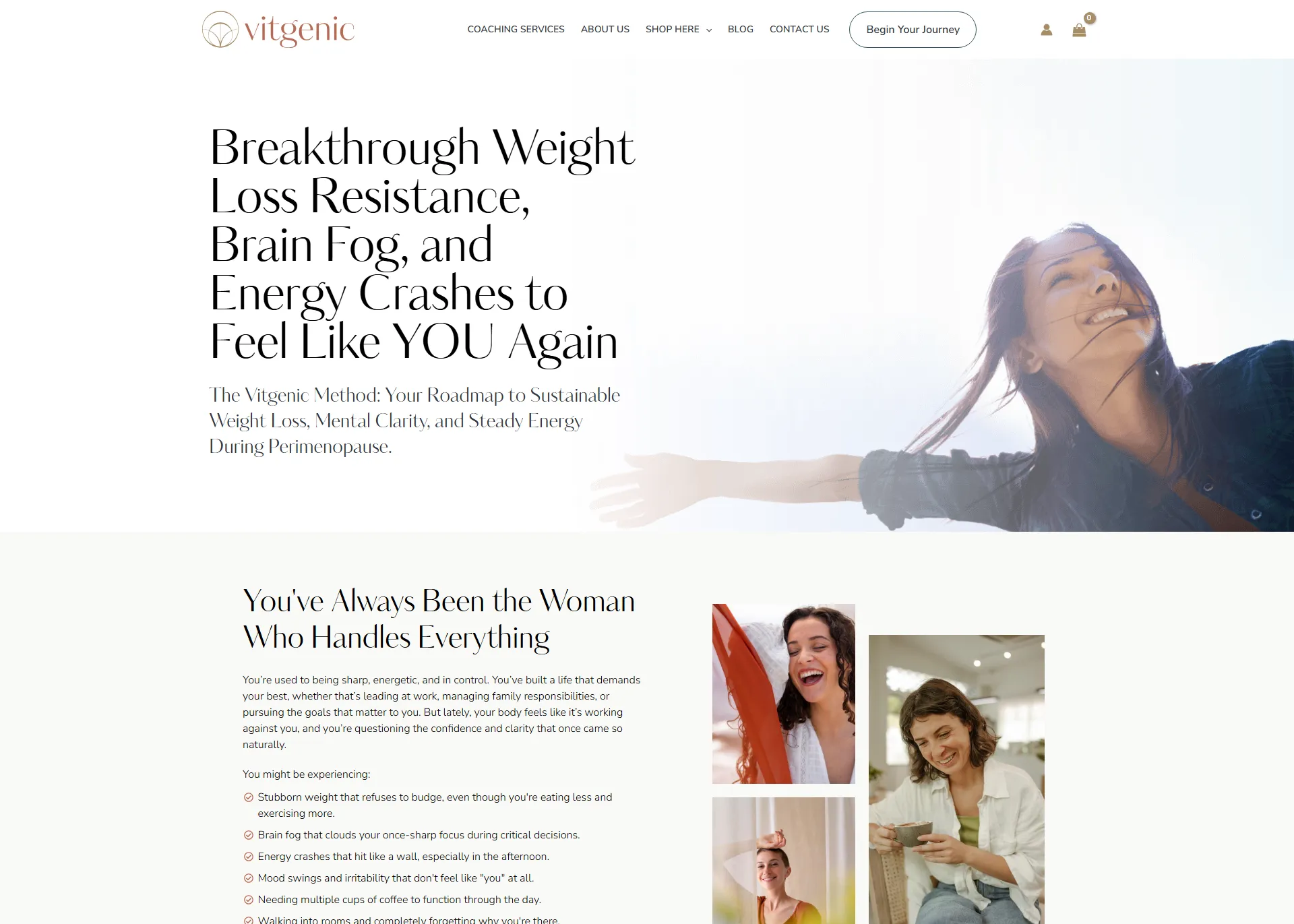 vitgenic
